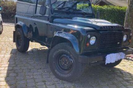 Land Rover Defender 76.000 km 43.000 &euro; Solingen 42657