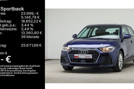 Audi A1 7.100 km 23.499 &euro; Mühlheim 63165