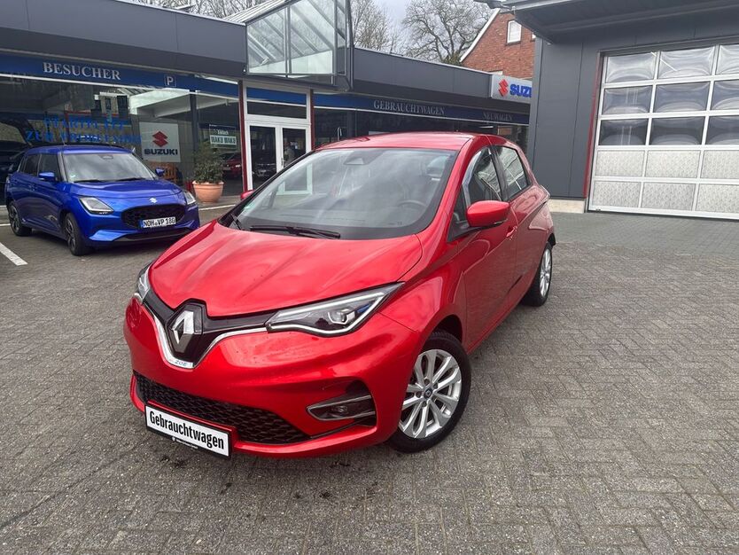 Renault ZOE 41.947 km 14.990 € Isterberg 48465