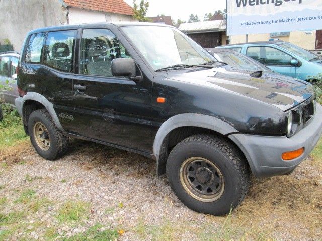 Nissan Terrano 170.000 km 1.900 &euro; Weiden 92637
