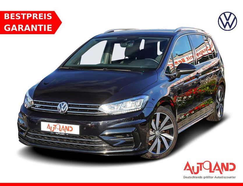 VW Touran 66.778 km 25.950 € Coburg 96450