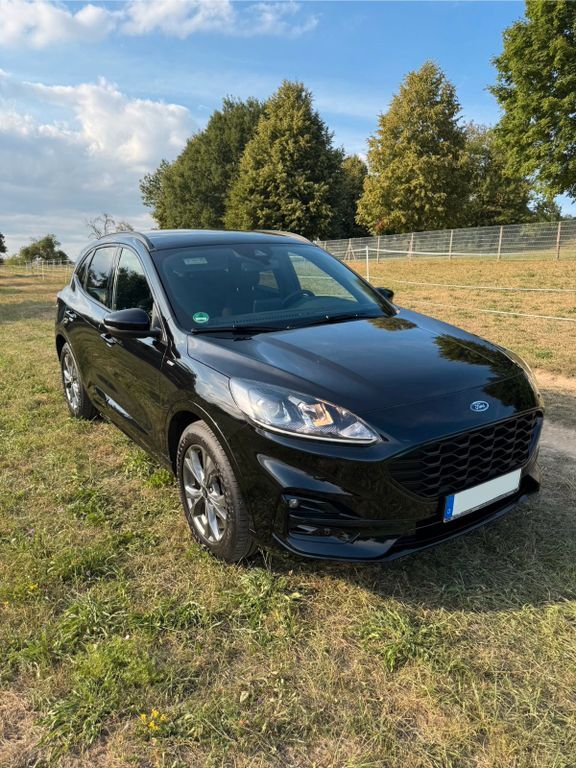 Ford Kuga 46.500 km 17.800 € Wetzlar 35584