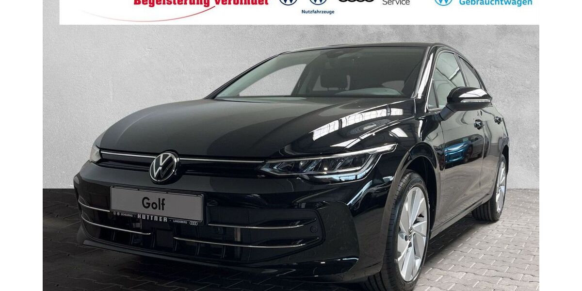 VW Golf 5.500 km 41.975 &euro; Scheuring 86937