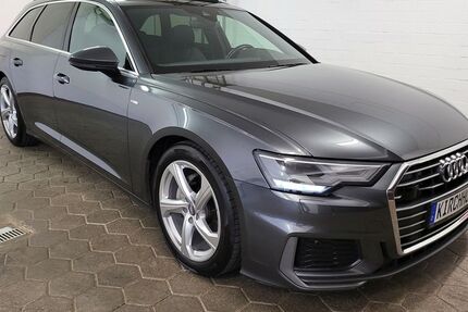 Audi A6 166.300 km 26.490 &euro; Rosendahl 48720