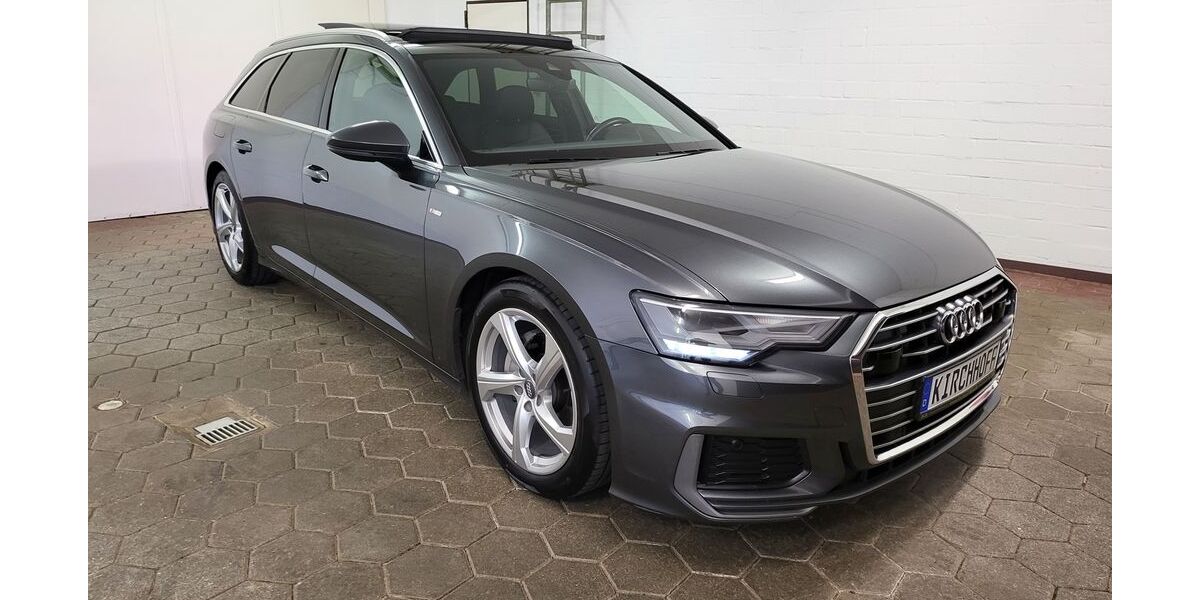 Audi A6 166.300 km 26.490 &euro; Rosendahl 48720