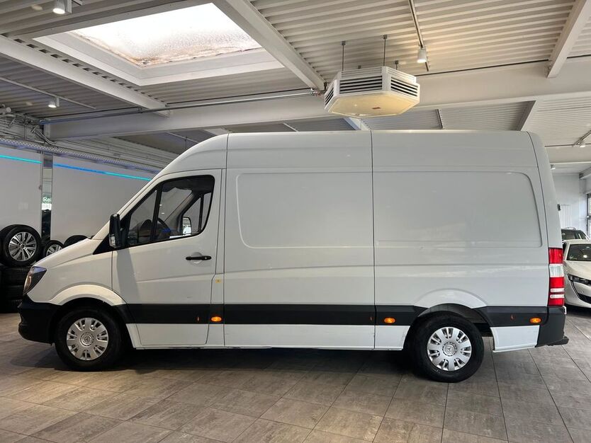 Mercedes-Benz Sprinter 110.000 km 19.490 € Datteln 45711