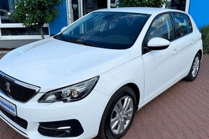 Peugeot 308 50.496 km 14.980 &euro; Darmstadt 64293