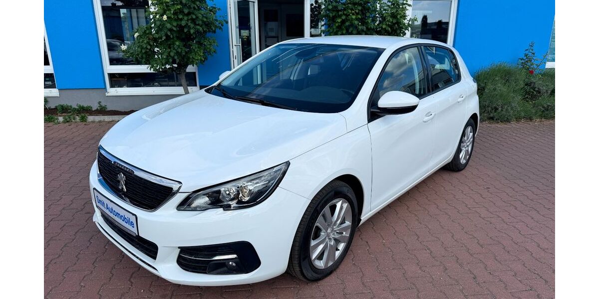 Peugeot 308 50.496 km 14.980 &euro; Darmstadt 64293