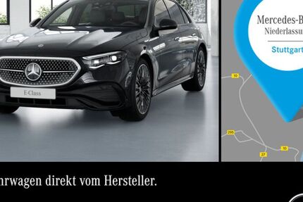 Mercedes-Benz E 200 9.900 km 57.990 &euro; Stuttgart 70376