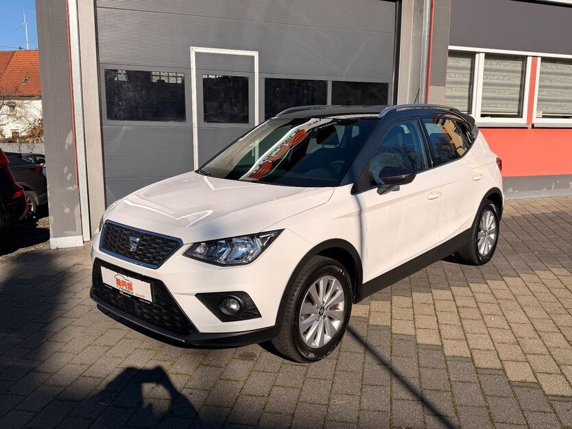 Seat Arona 92.000 km 15.390 € Geislingen/Steige 73312