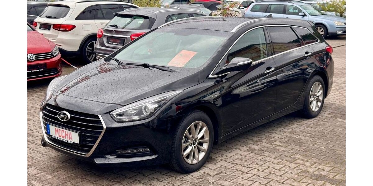 Hyundai i40 35.000 km 14.990 € Königs Wusterhausen 15711