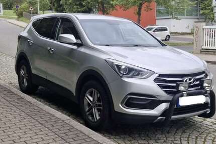 Hyundai SANTA FE 179.000 km 9.000 &euro; Grimma, Stadt 04668