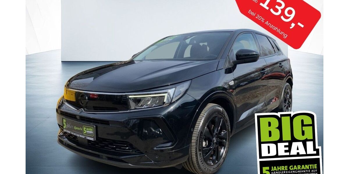 Opel Grandland (X) 12.520 km 18.747 &euro; Chemnitz 09116