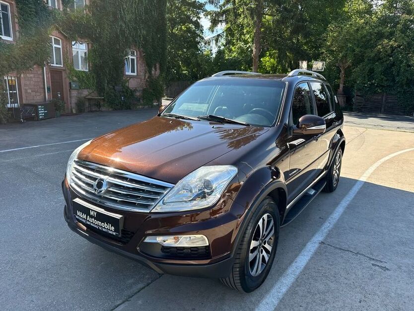 REXTON