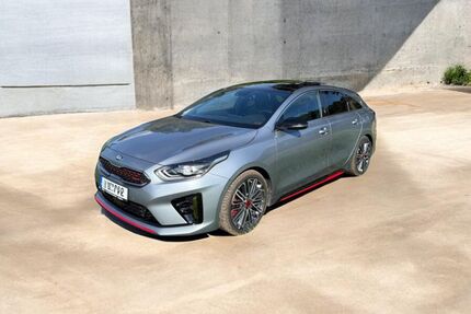 Kia pro ceed / ProCeed 86.500 km 22.500 &euro; Schwabach 91126