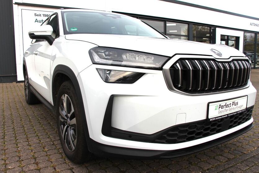 Skoda Kodiaq 12.400 km 45.950 € Neuwied-Engers 56566