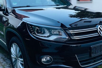 VW Tiguan 69.000 km 14.860 &euro; Schmalkalden 98574