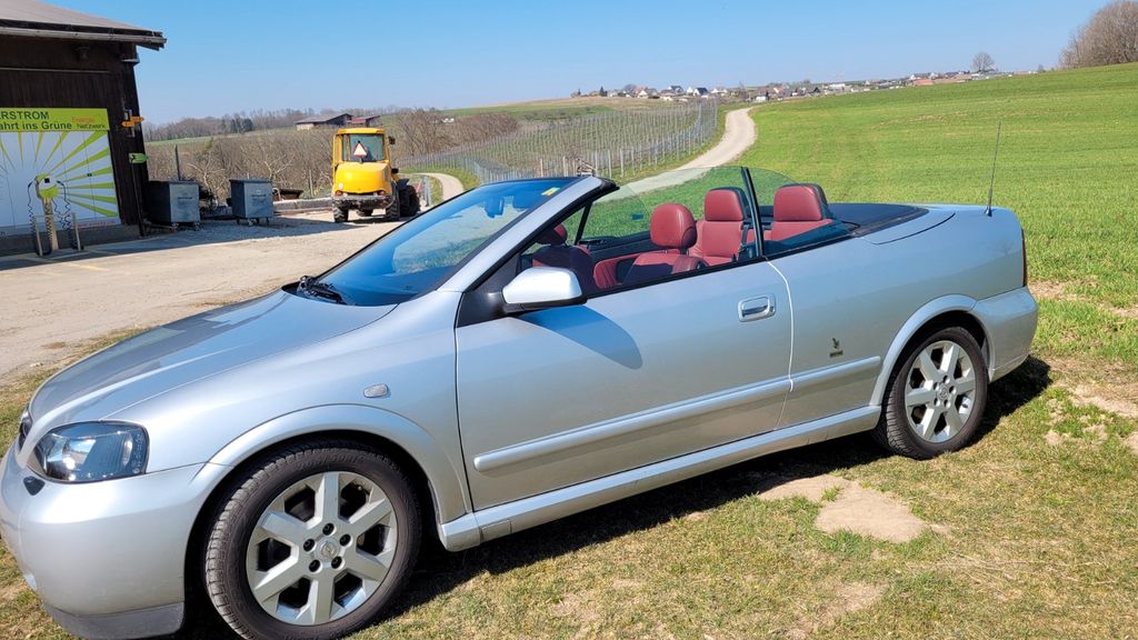 Opel Astra 153.000 km 4.350 &euro; Lottstetten 79807