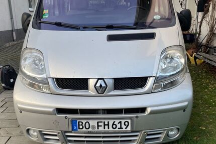 Renault Trafic 190.000 km 9.900 &euro; Bochum 44805