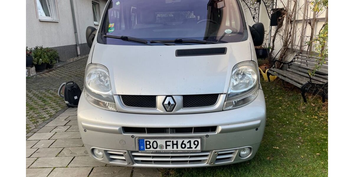 Renault Trafic 190.000 km 9.900 &euro; Bochum 44805
