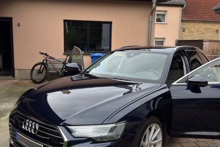 Audi A6 104.000 km 28.500 € Schkeuditz 04435