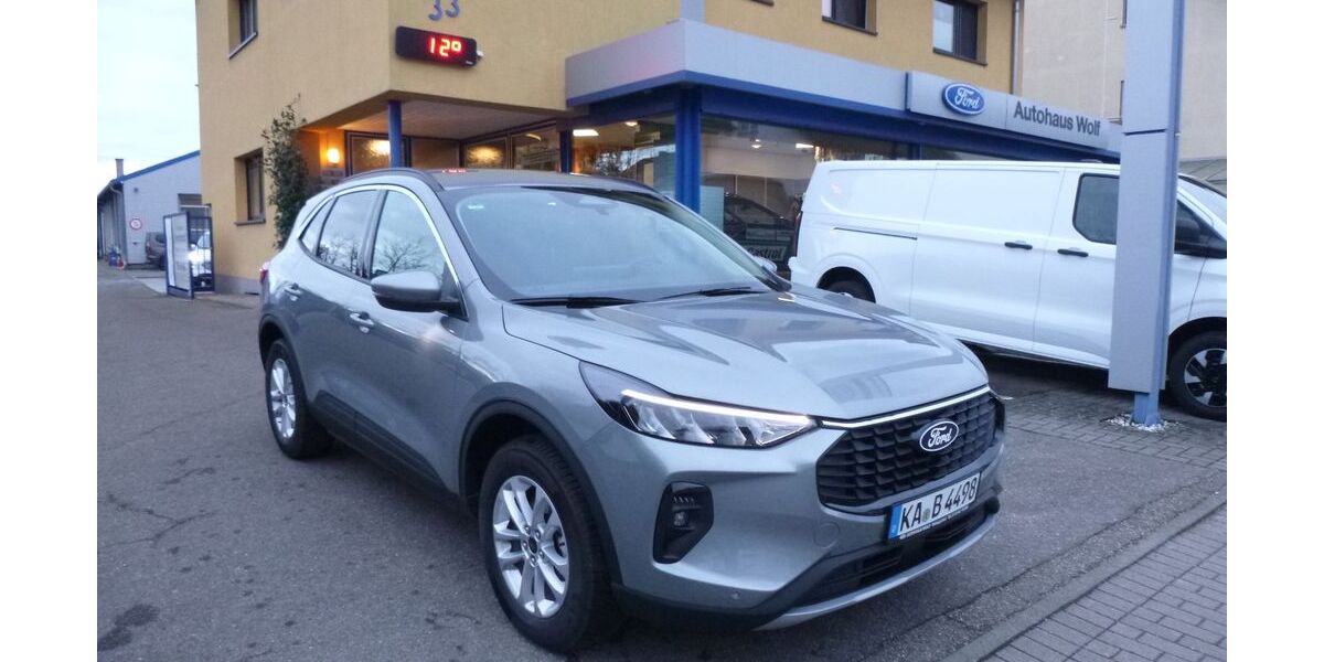 Ford Kuga 3.500 km 39.990 &euro; Weingarten 76356
