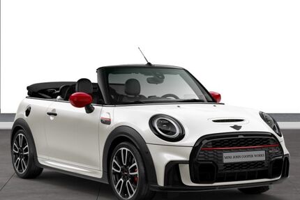 Mini John Cooper Works Cabrio 39.900 km 32.850 &euro; Kronach 96317