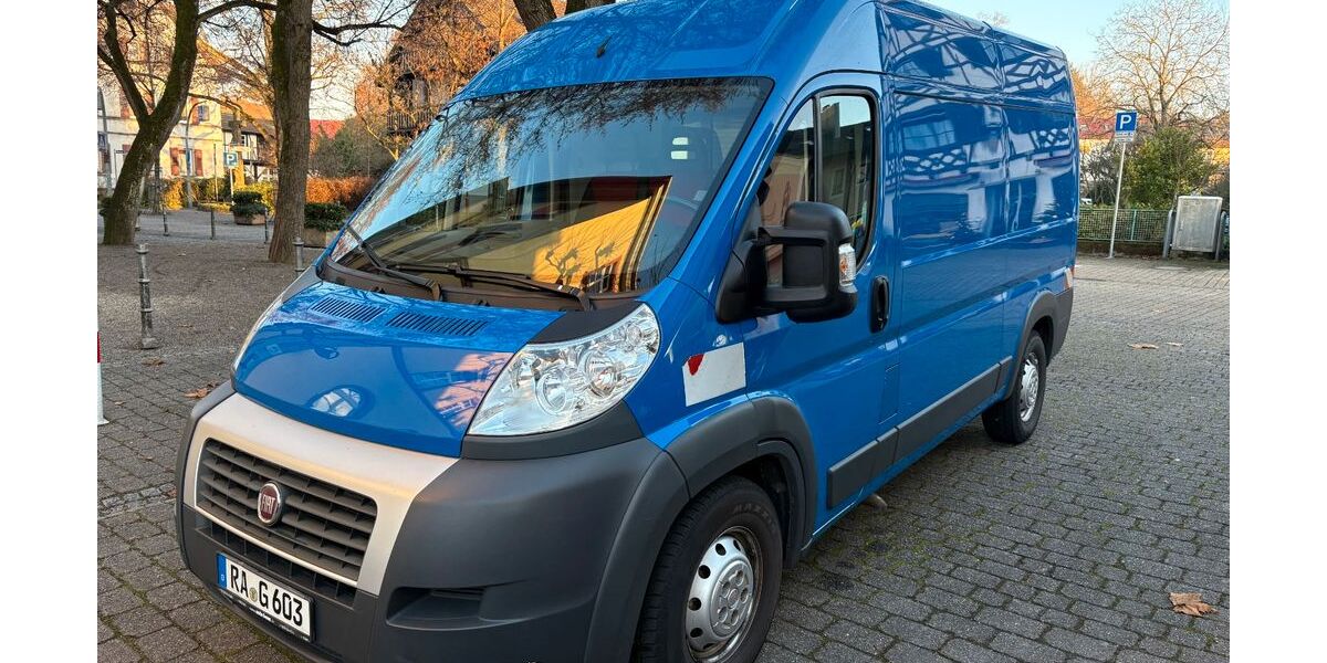 Fiat Ducato 116.086 km 6.000 &euro; Baden-Baden 76532