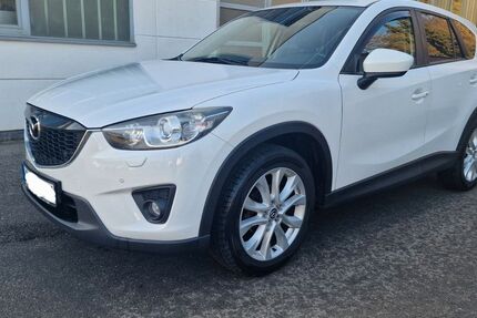 Mazda CX-5 142.042 km 11.999 &euro; Mittenaar 35756