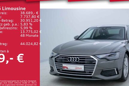 Audi A6 36.462 km 38.389 &euro; Berlin 13088