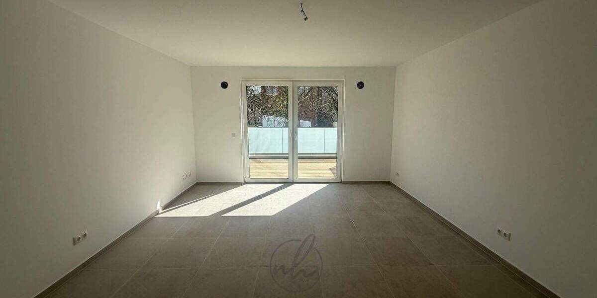 Terrassenwohnung Hamburg Wandsbek - 2 Zimmer, 69 m&sup2;, 1.500&euro; | Angebot:26451216