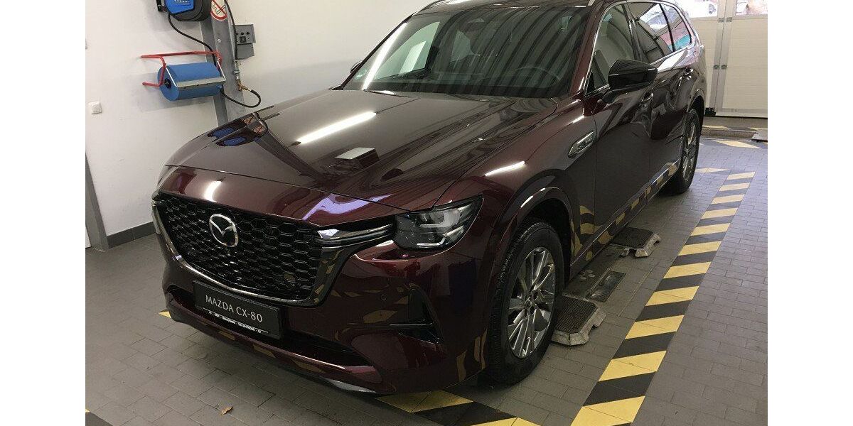 Mazda CX-80 2.762 km 53.990 € Marschacht 21436