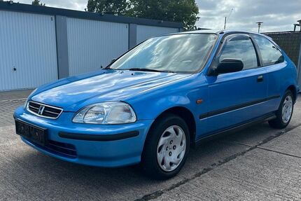 Honda Civic 179.000 km 5.350 &euro; Rostock 18106