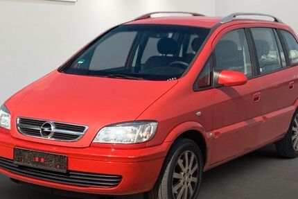 Opel Zafira 187.033 km 799 € Brehna 06796