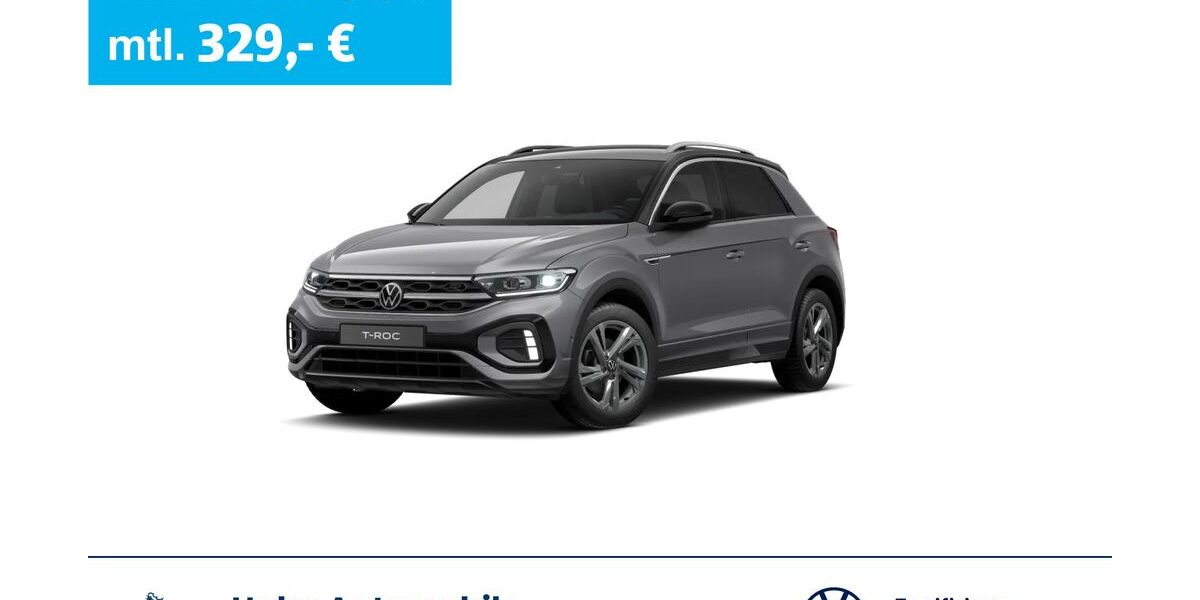 VW T-Roc 22.017 km 29.930 &euro; Schorndorf 73614