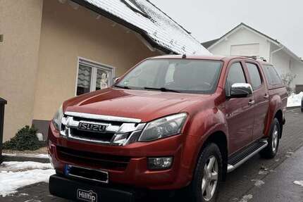 Isuzu D-Max 278.000 km 10.000 &euro; Dillenburg 35683