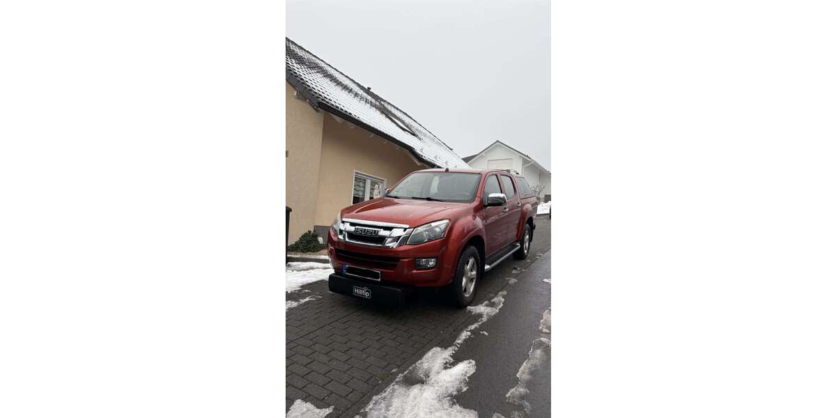 Isuzu D-Max 278.000 km 10.000 &euro; Dillenburg 35683