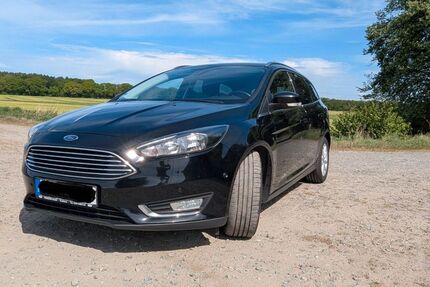 Ford Focus 198.500 km 6.950 € Loxstedt 27612