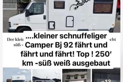 Fiat Ducato 240.000 km 8.800 &euro; Schwäbisch Hall, Stadt 74523