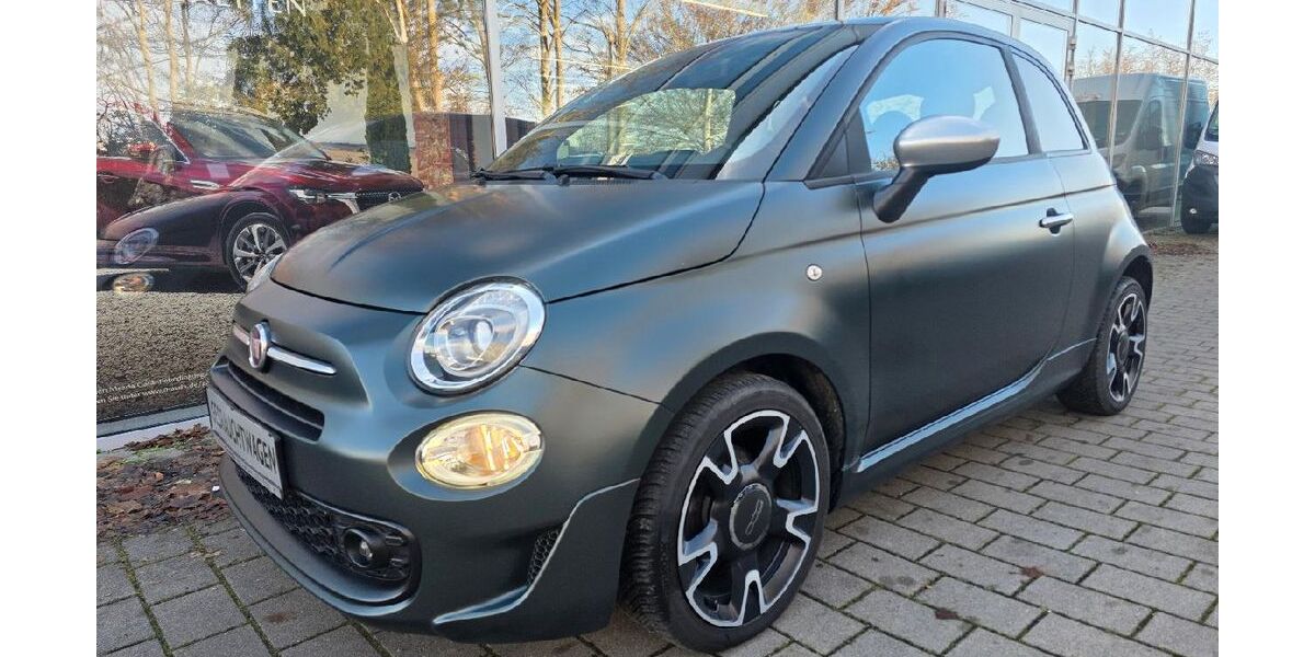 Fiat 500 69.576 km 12.800 &euro; Böblingen 71034