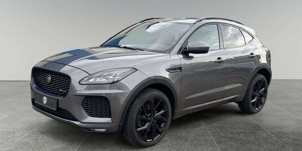 Jaguar E-Pace 127.700 km 20.900 &euro; Aiterhofen 94330