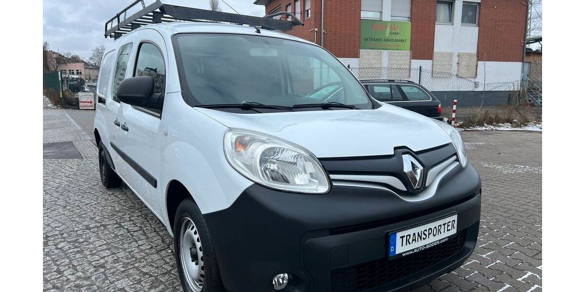 Renault Kangoo 97.000 km 8.990 &euro; Berlin 10551