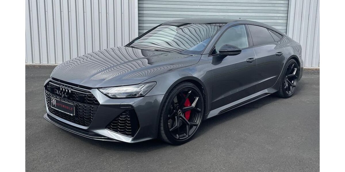 Audi RS7 15.000 km 121.790 &euro; Sangerhausen 06526