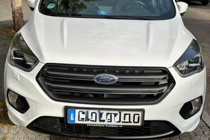 Ford Kuga 94.000 km 11.500 &euro; Wernau 73249