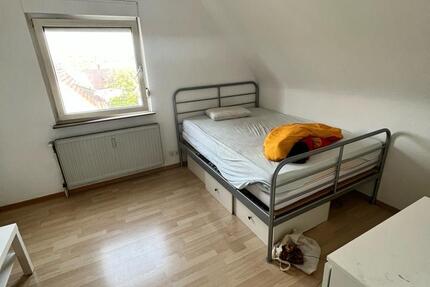 Gut vermietete 3-Zimmer-Maisonettewohnung 3 zimmer
