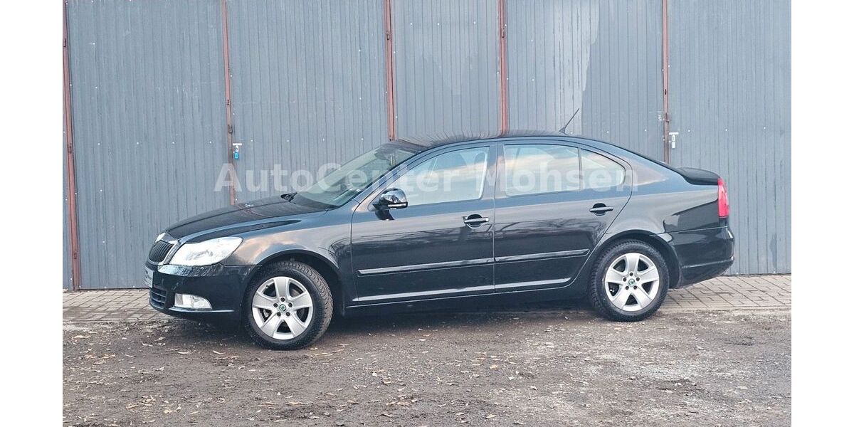 Skoda Octavia 63.606 km 8.980 &euro; Lübben 15907