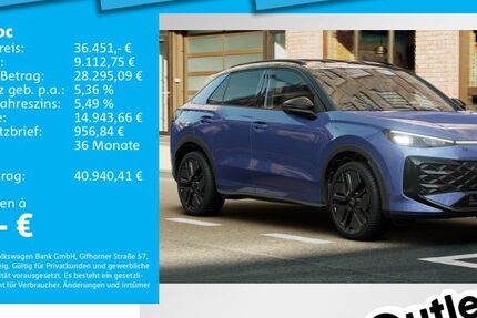 VW T-Roc 11.000 km 36.451 &euro; Dachau 85221