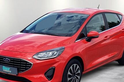 Ford Fiesta 14.870 km 17.940 € Mutlangen 73557