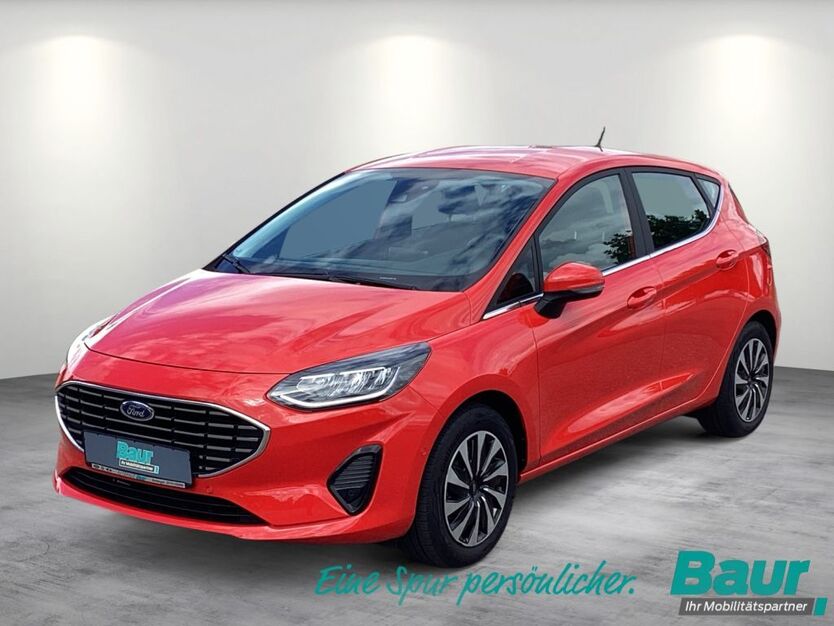 Ford Fiesta 14.870 km 17.940 € Mutlangen 73557