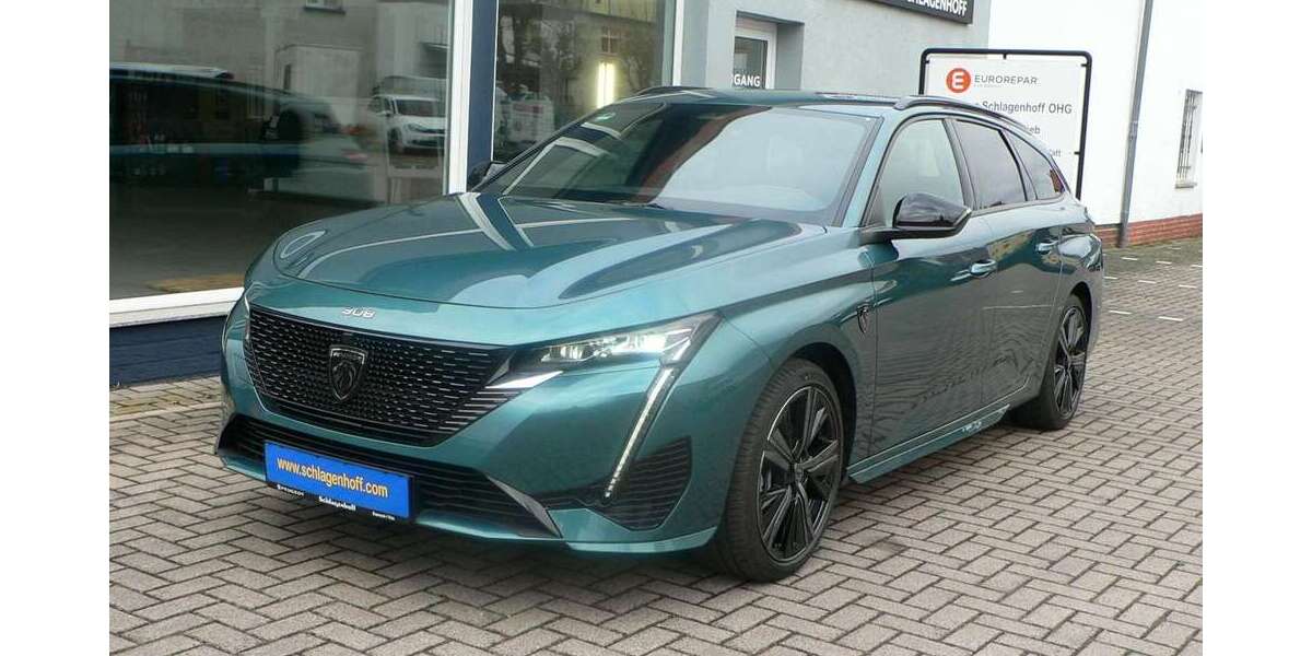 Peugeot 308 13.400 km 29.950 &euro; Eisenach 99817